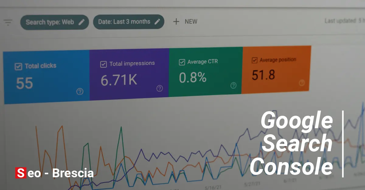 Google Search Console: come utilizzarlo