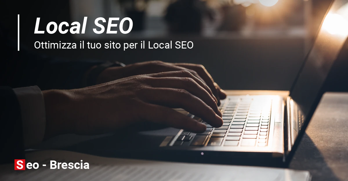 Come ottimizzare il tuo sito per il Local SEO