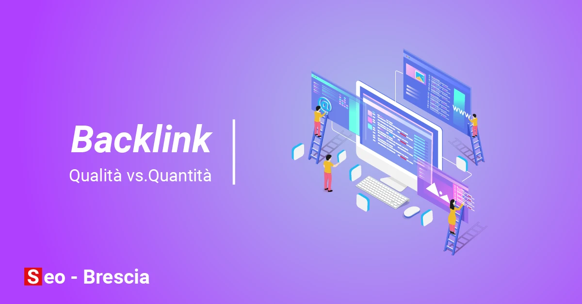 La qualità dei Backlink conta