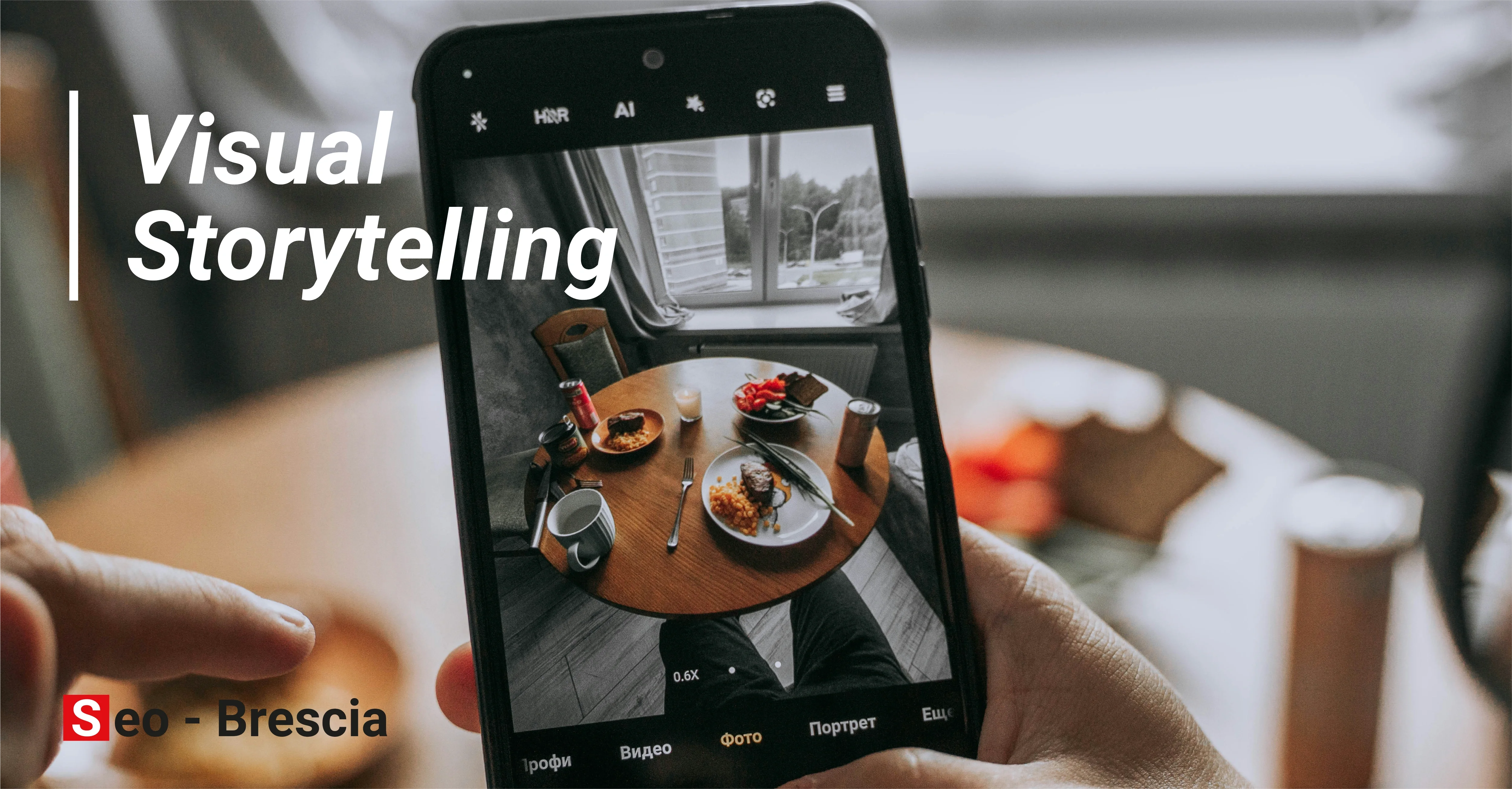 Visual storytelling: la guida completa per il marketing